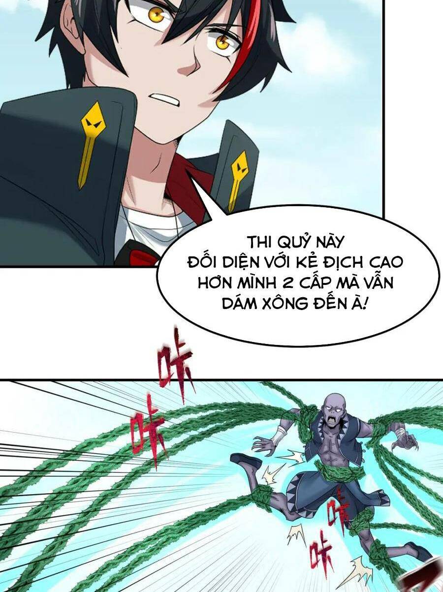 Kỷ Nguyên Kỳ Lạ Chapter 81 - 12