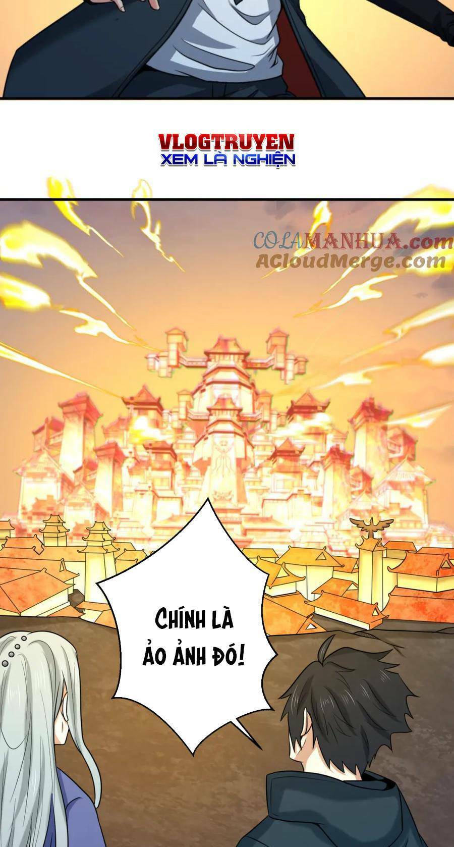 Kỷ Nguyên Kỳ Lạ Chapter 81 - 38