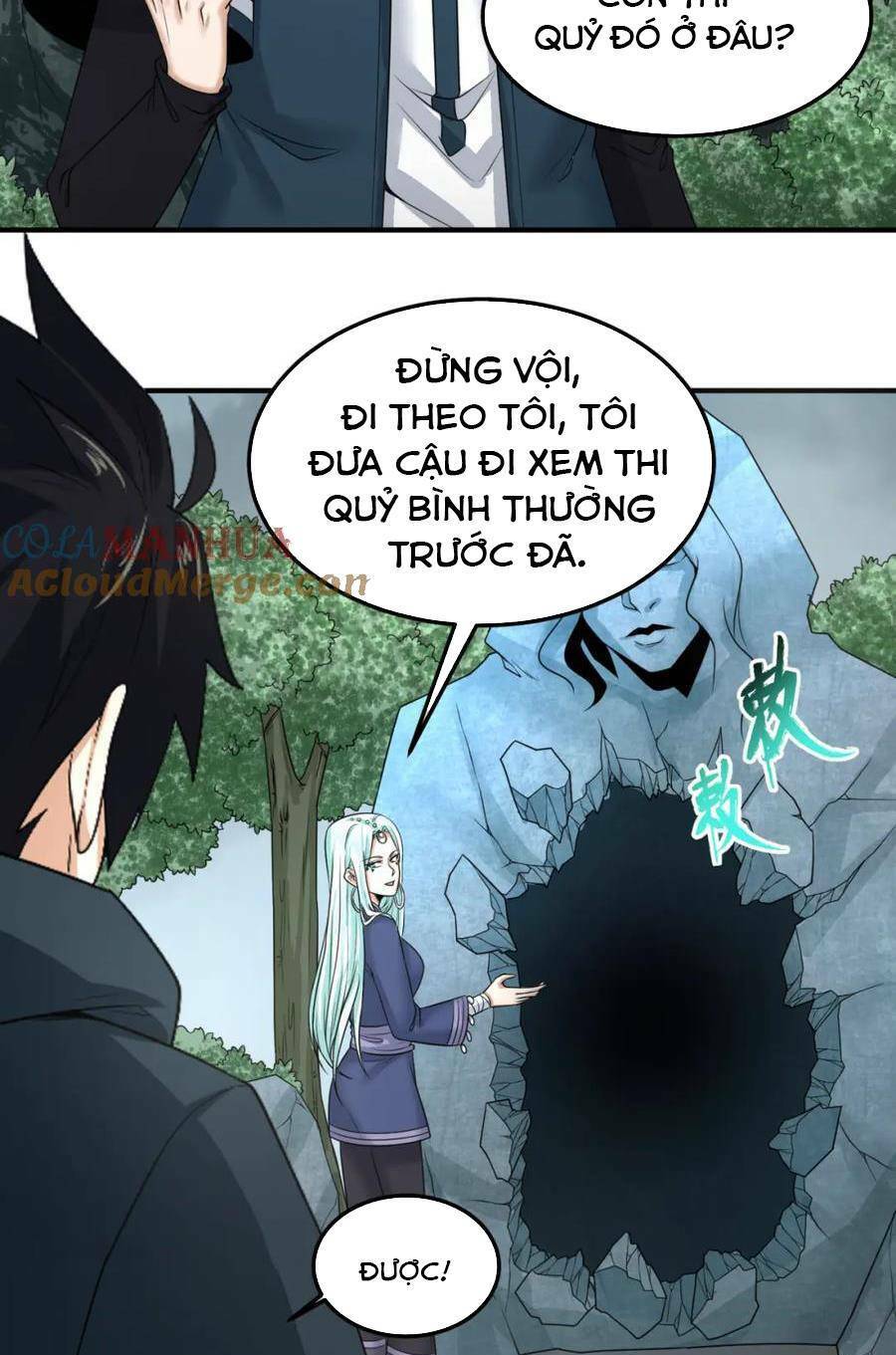 Kỷ Nguyên Kỳ Lạ Chapter 81 - 5