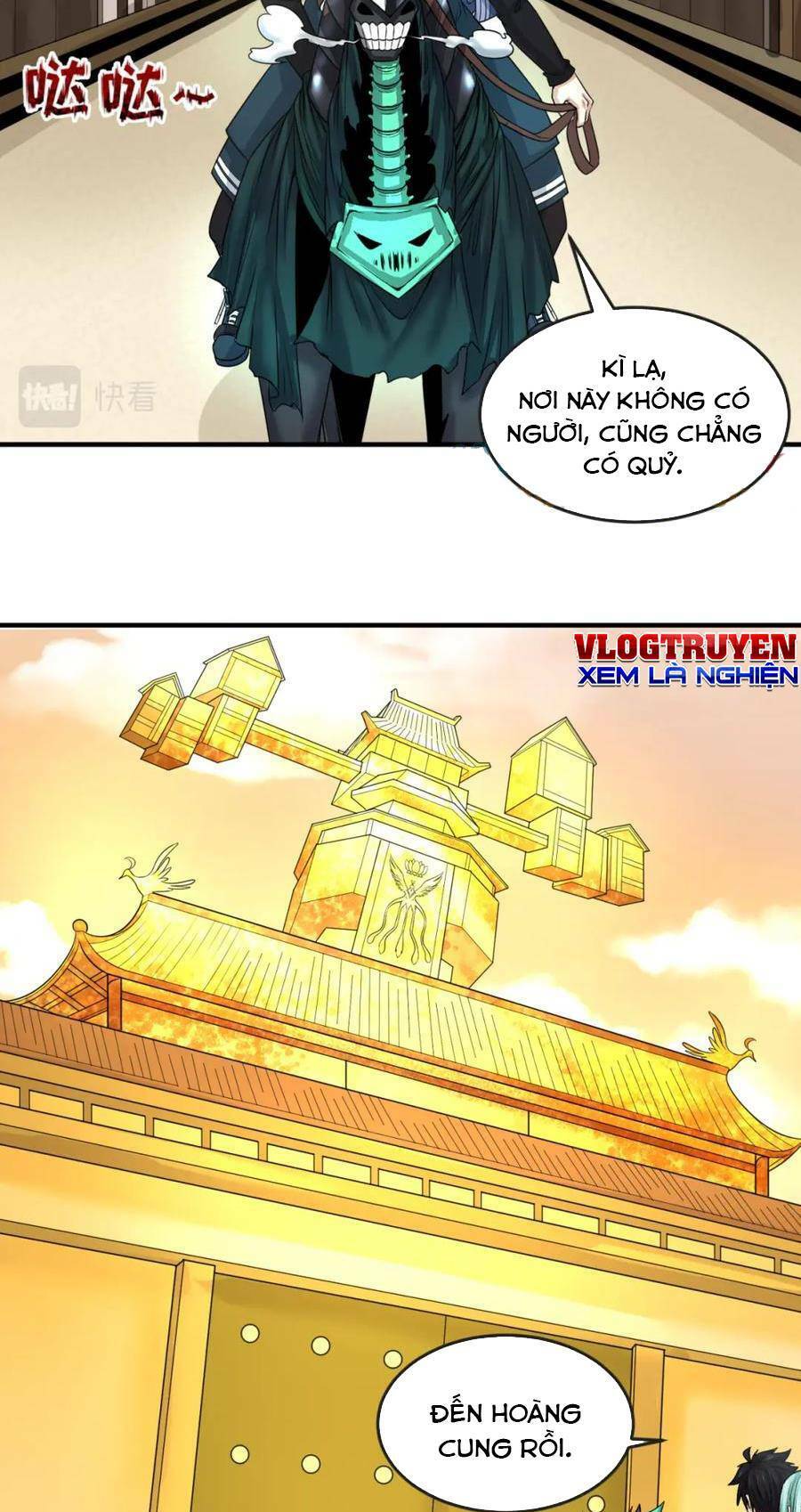 Kỷ Nguyên Kỳ Lạ Chapter 82 - 5