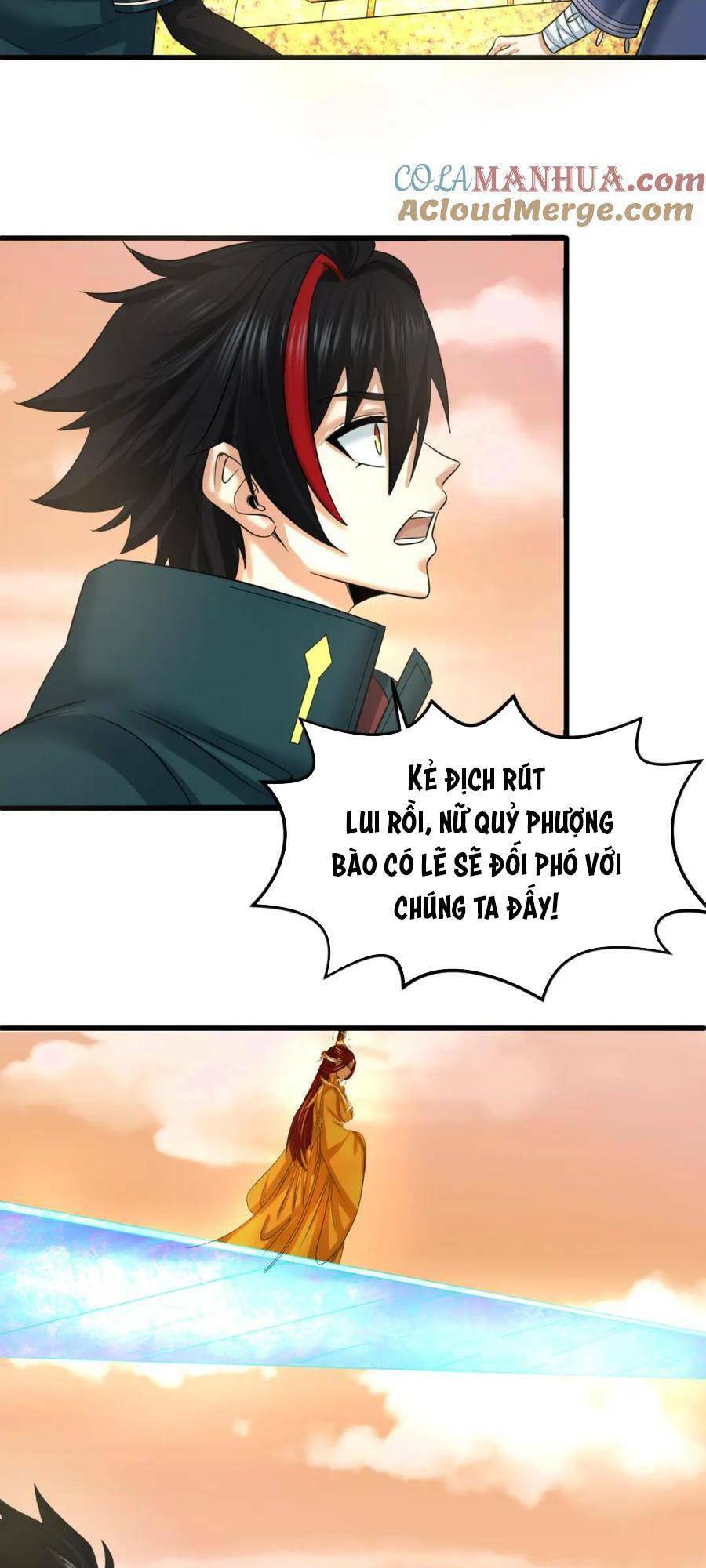 Kỷ Nguyên Kỳ Lạ Chapter 83 - 33