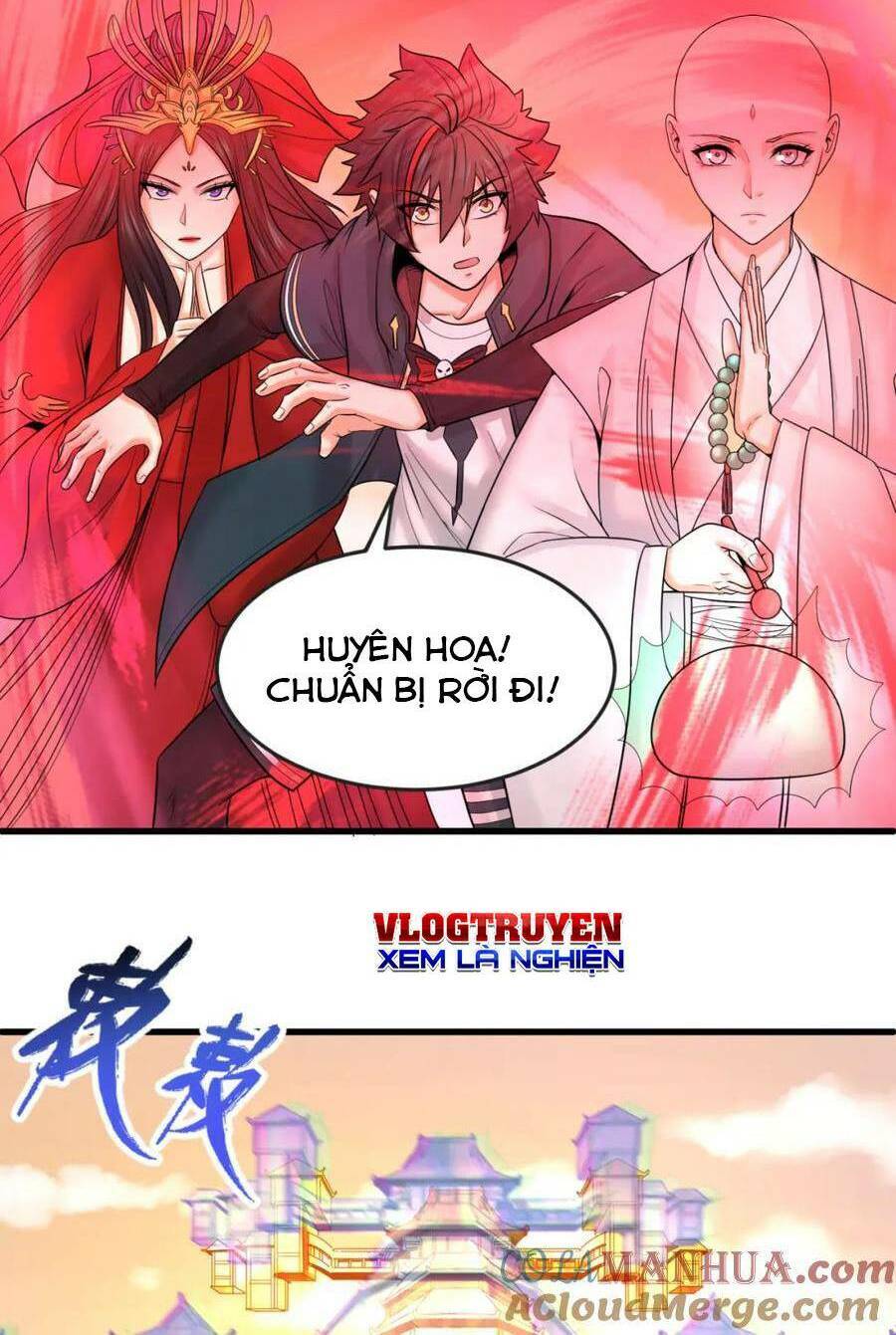 Kỷ Nguyên Kỳ Lạ Chapter 83 - 6