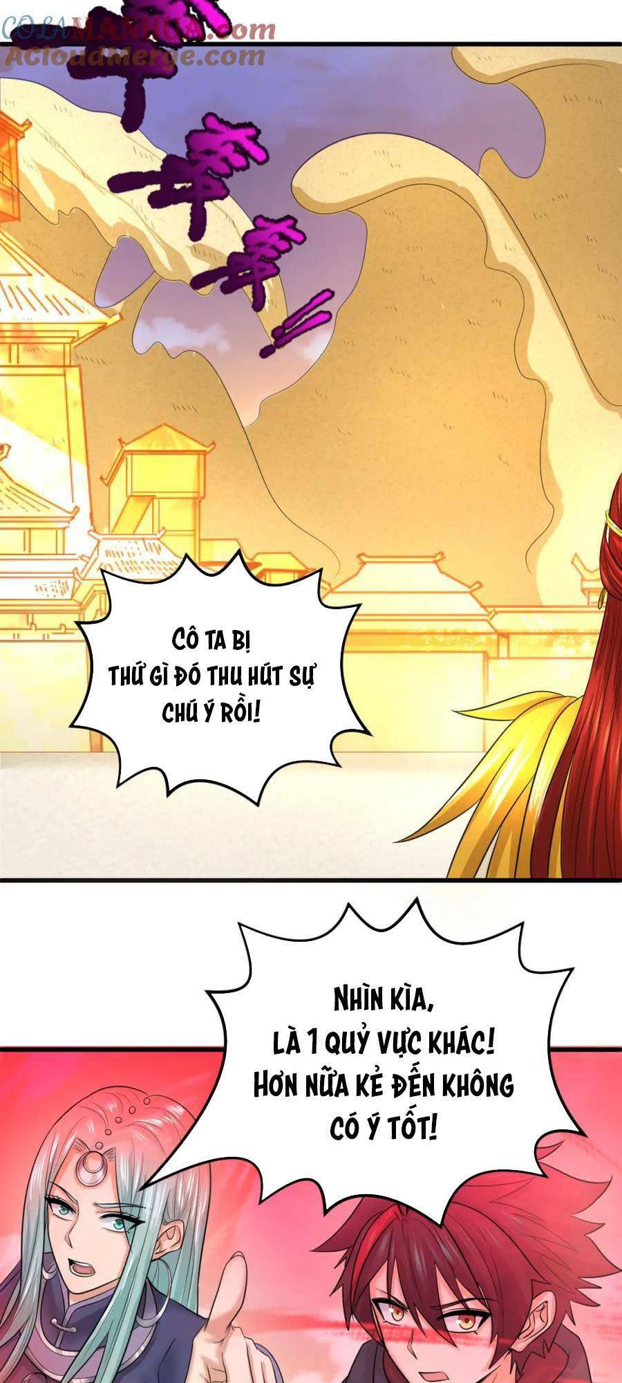 Kỷ Nguyên Kỳ Lạ Chapter 83 - 8