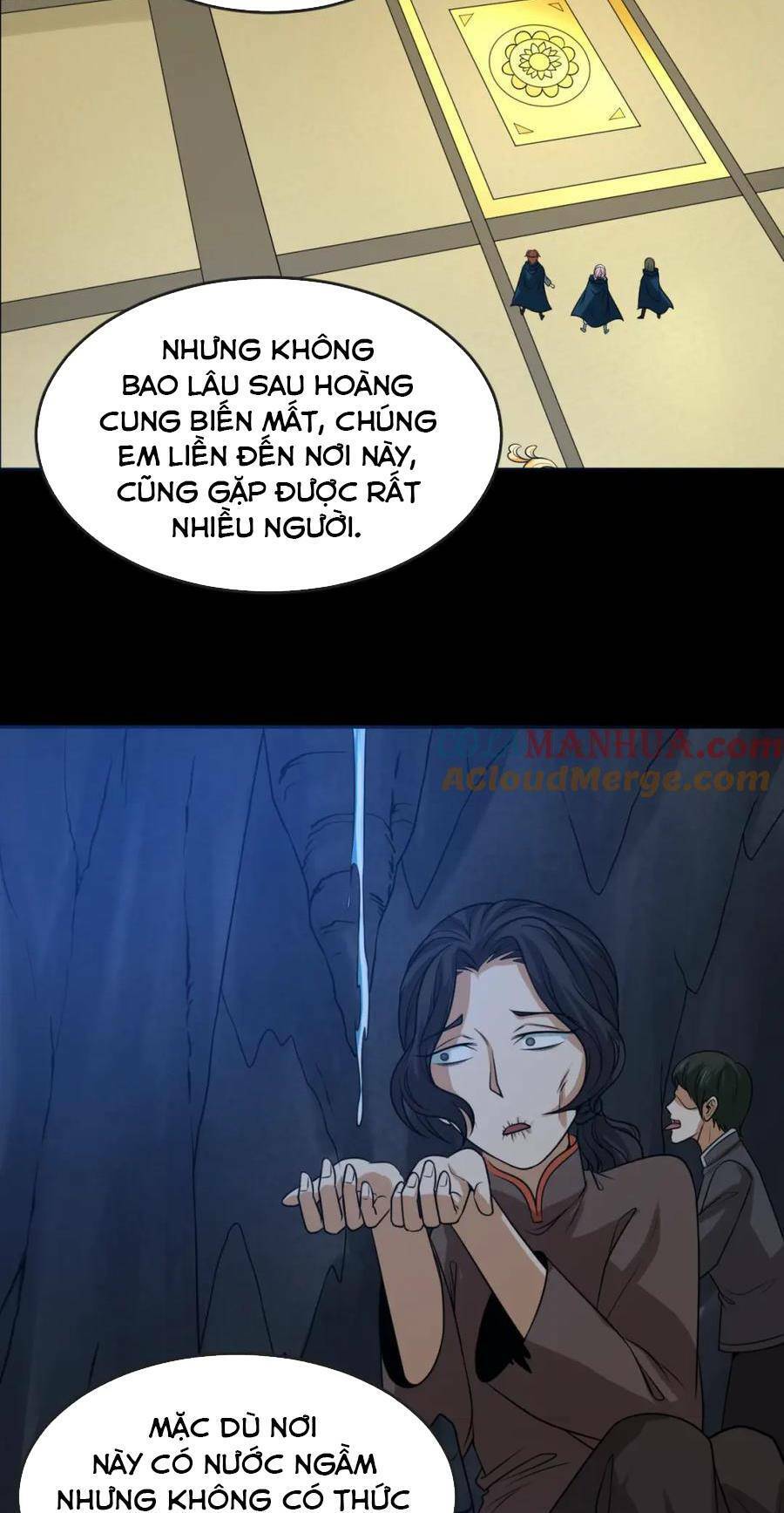 Kỷ Nguyên Kỳ Lạ Chapter 84 - 16