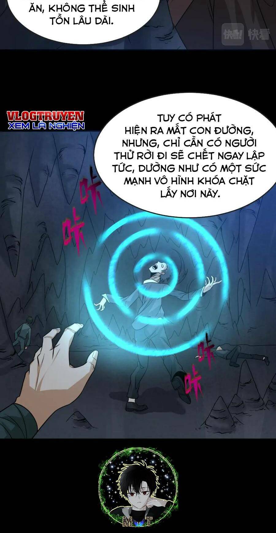 Kỷ Nguyên Kỳ Lạ Chapter 84 - 17