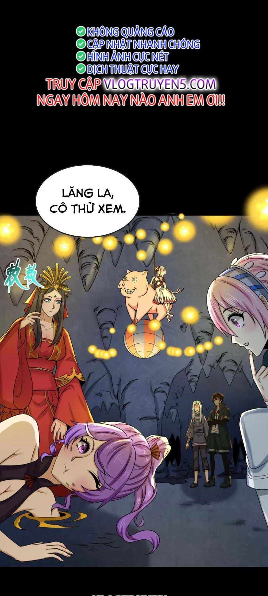 Kỷ Nguyên Kỳ Lạ Chapter 84 - 30