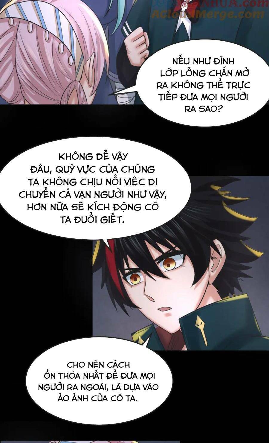 Kỷ Nguyên Kỳ Lạ Chapter 84 - 33