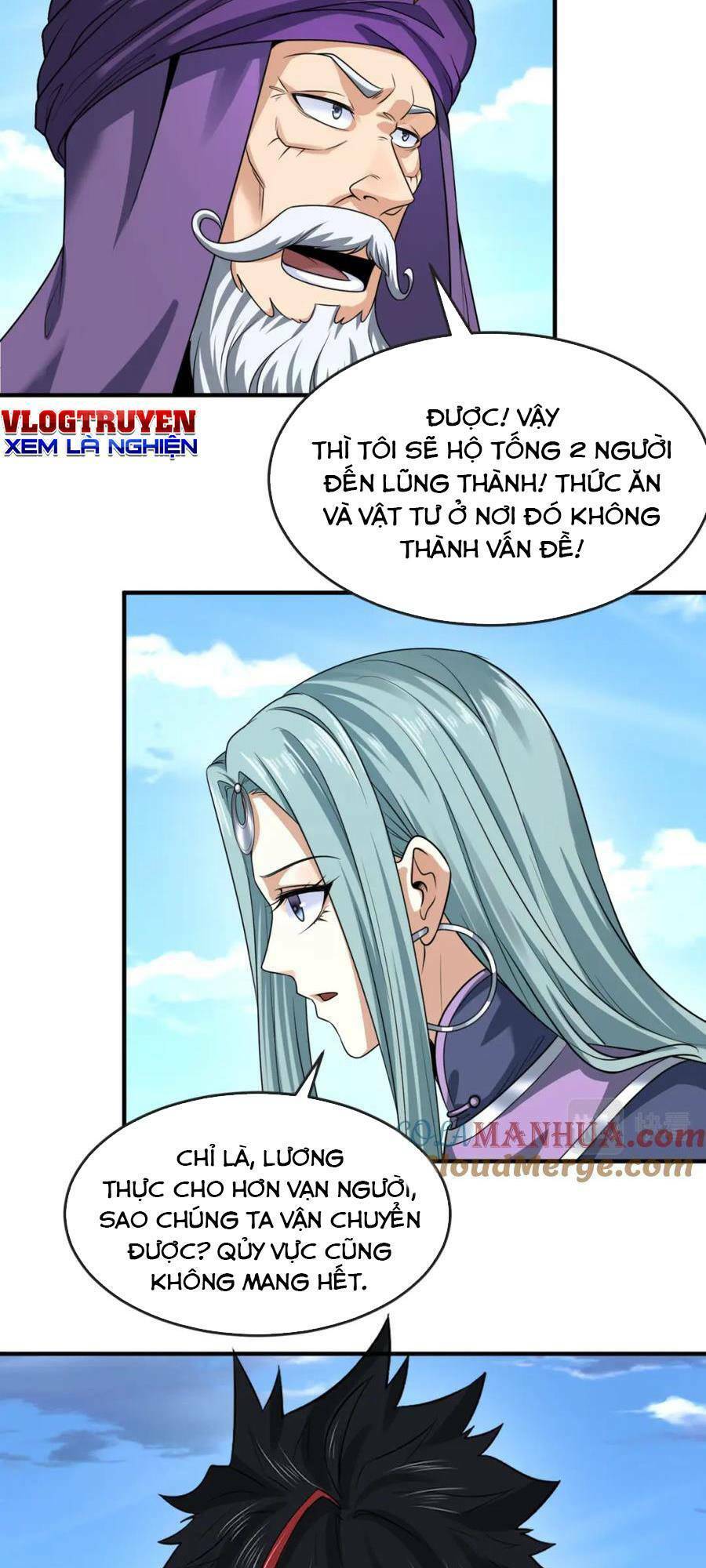 Kỷ Nguyên Kỳ Lạ Chapter 85 - 29