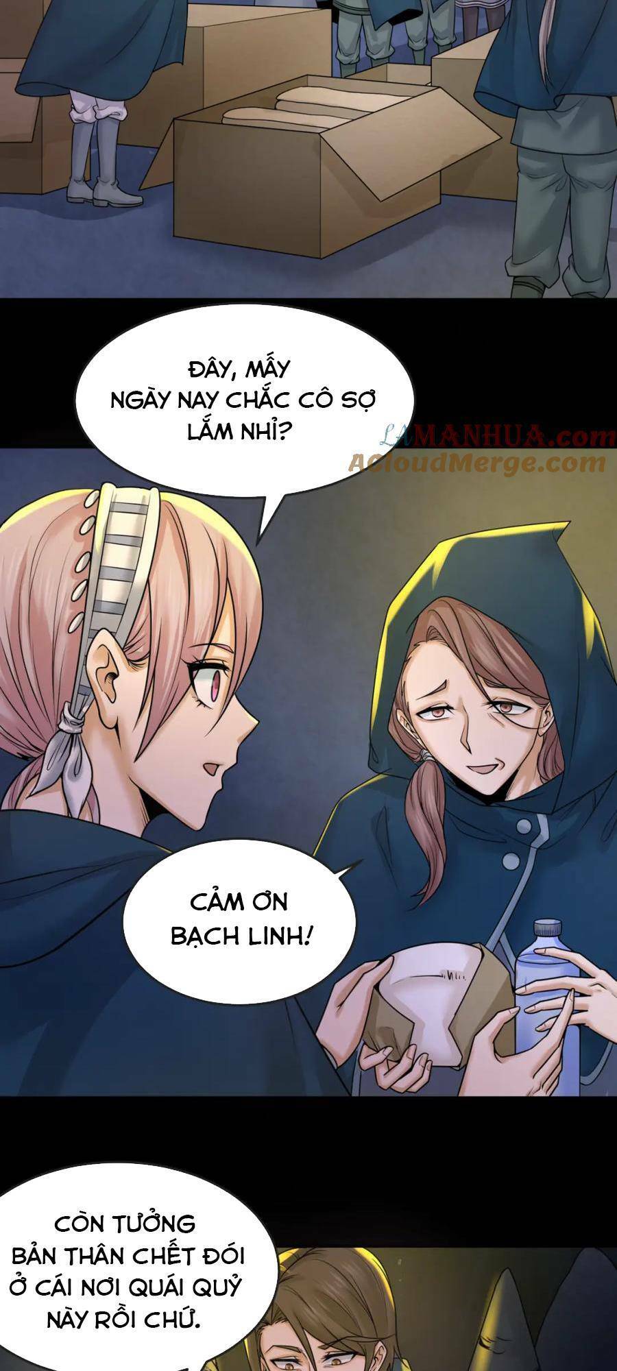 Kỷ Nguyên Kỳ Lạ Chapter 86 - 7