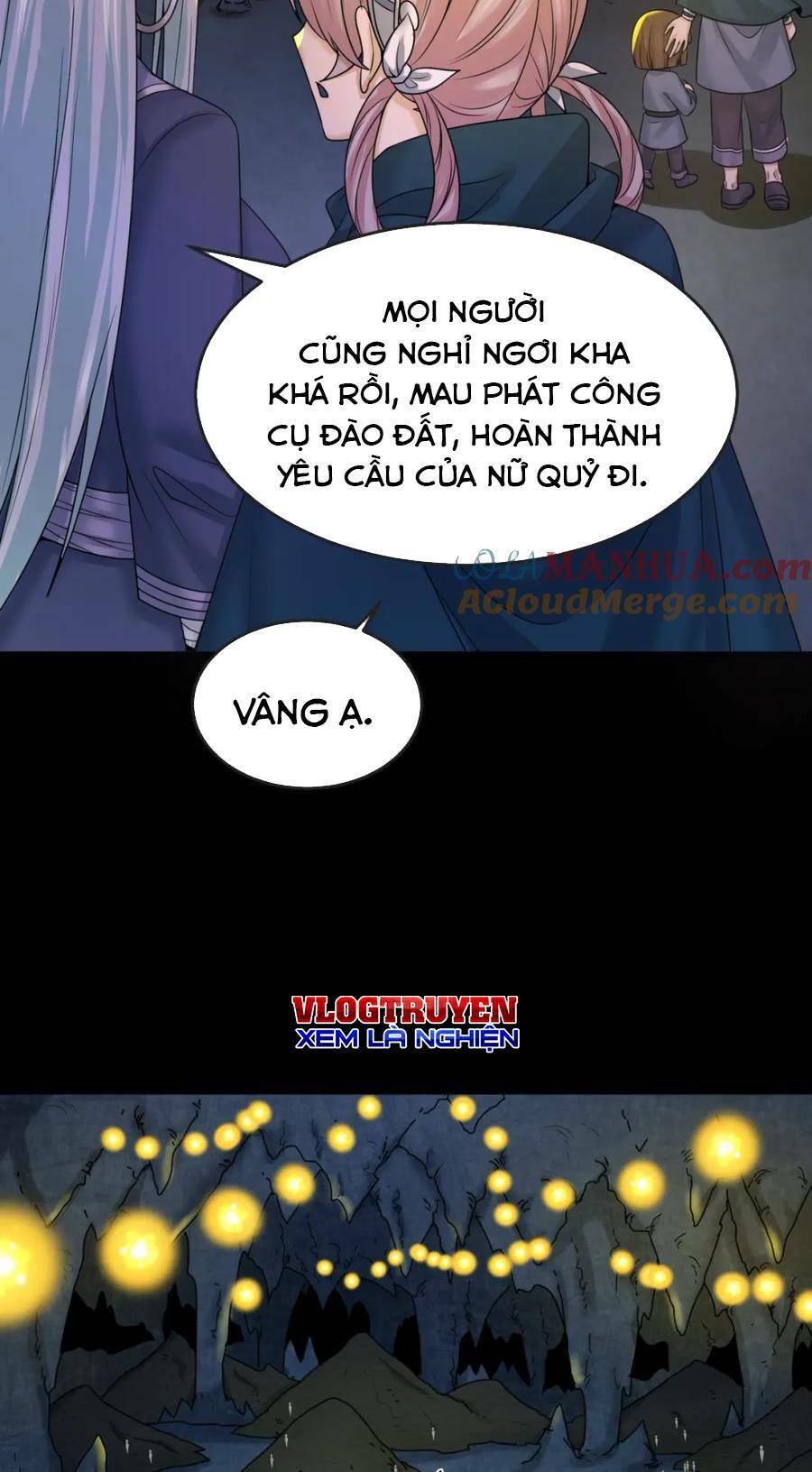 Kỷ Nguyên Kỳ Lạ Chapter 86 - 10