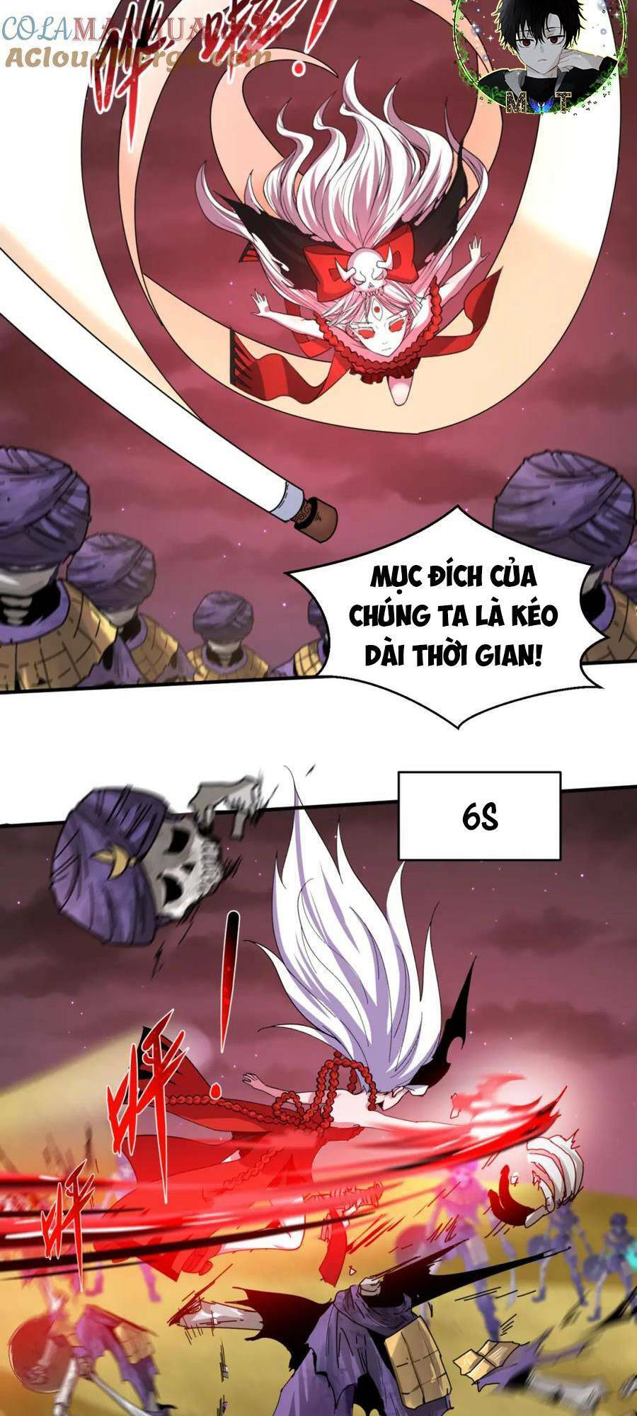 Kỷ Nguyên Kỳ Lạ Chapter 89 - 14