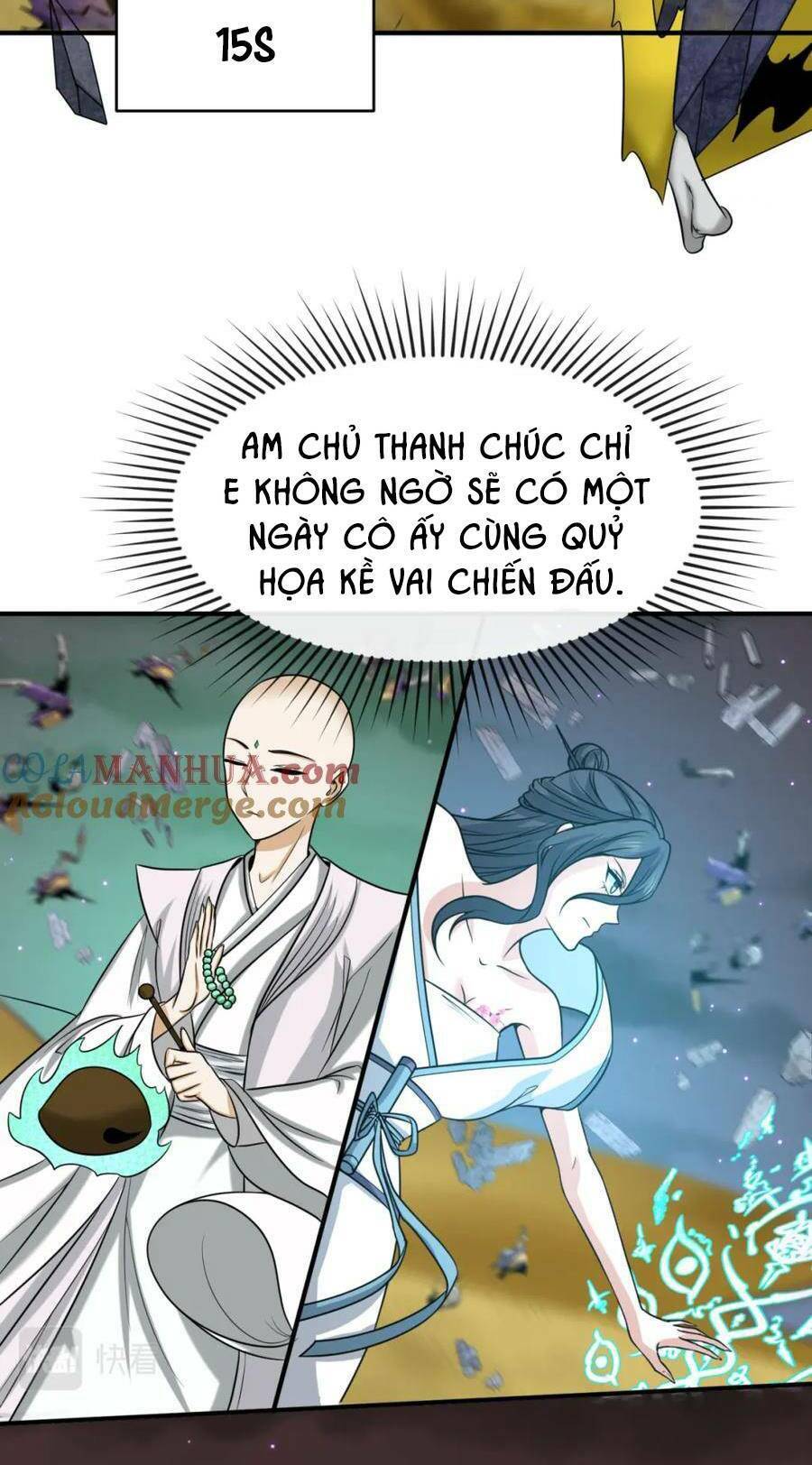 Kỷ Nguyên Kỳ Lạ Chapter 89 - 18