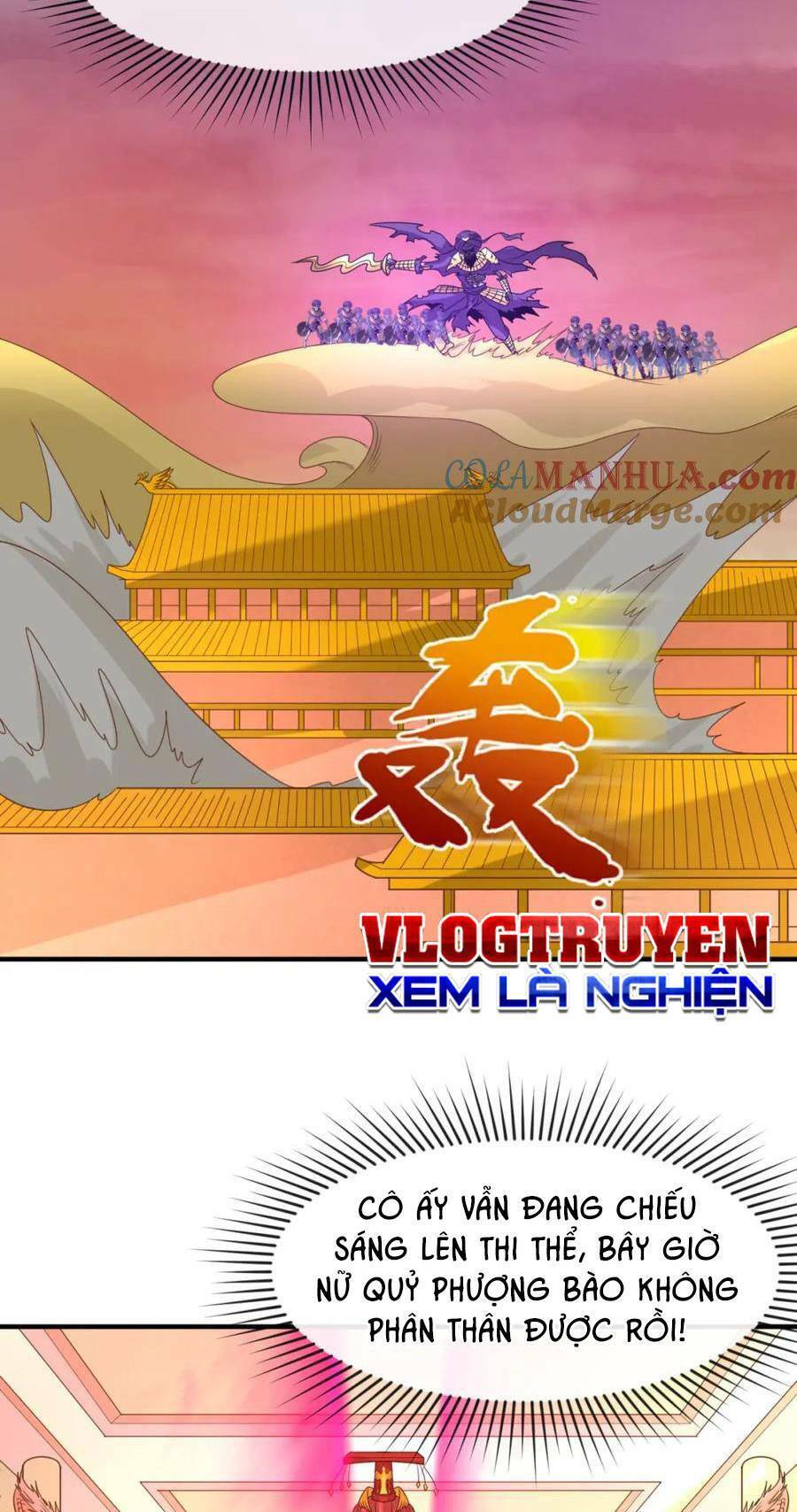 Kỷ Nguyên Kỳ Lạ Chapter 89 - 6