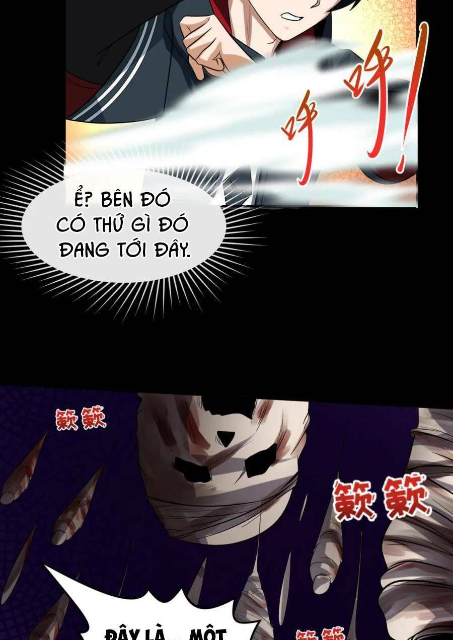 Kỷ Nguyên Kỳ Lạ Chapter 90 - 21