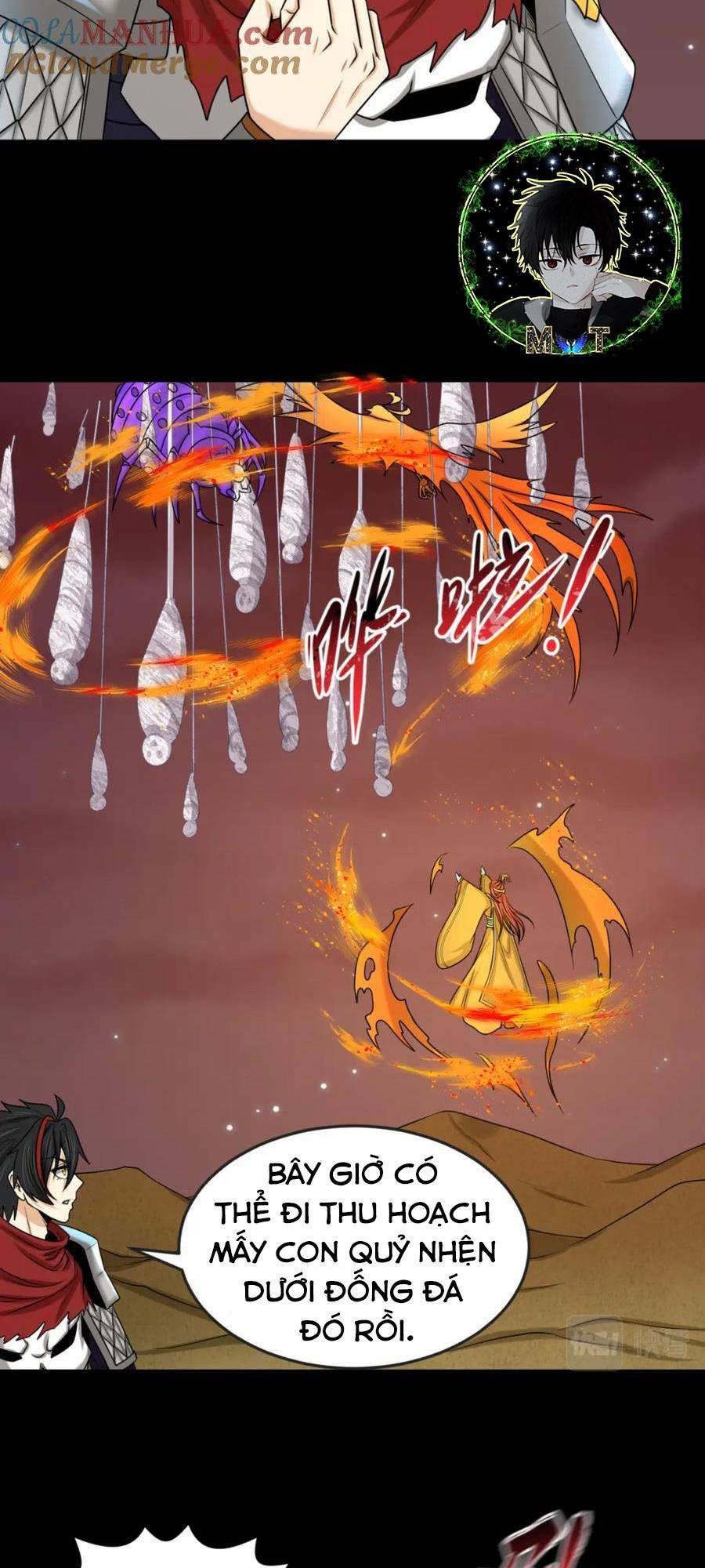 Kỷ Nguyên Kỳ Lạ Chapter 91 - 25