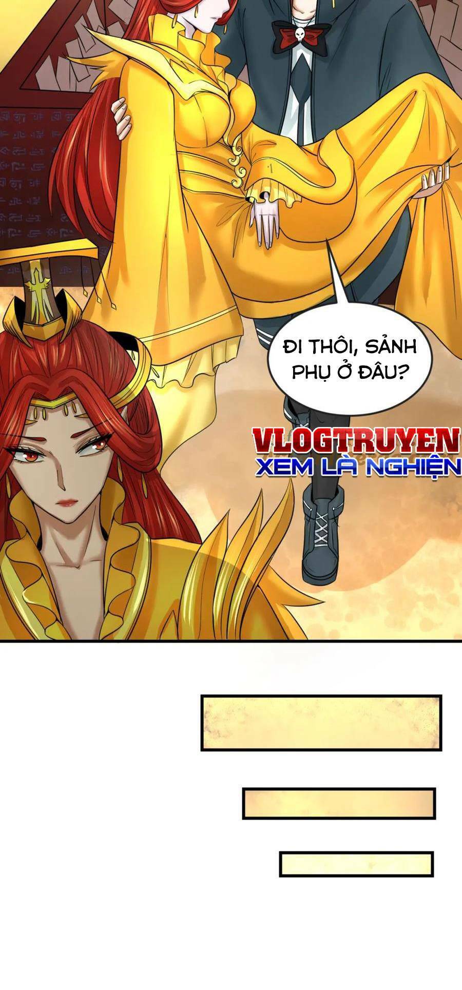 Kỷ Nguyên Kỳ Lạ Chapter 91 - 37