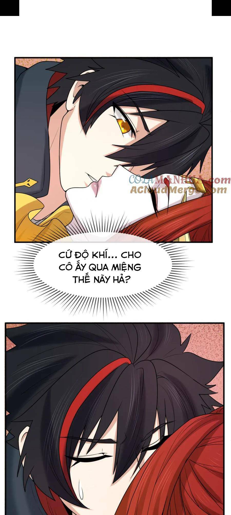 Kỷ Nguyên Kỳ Lạ Chapter 92 - 3