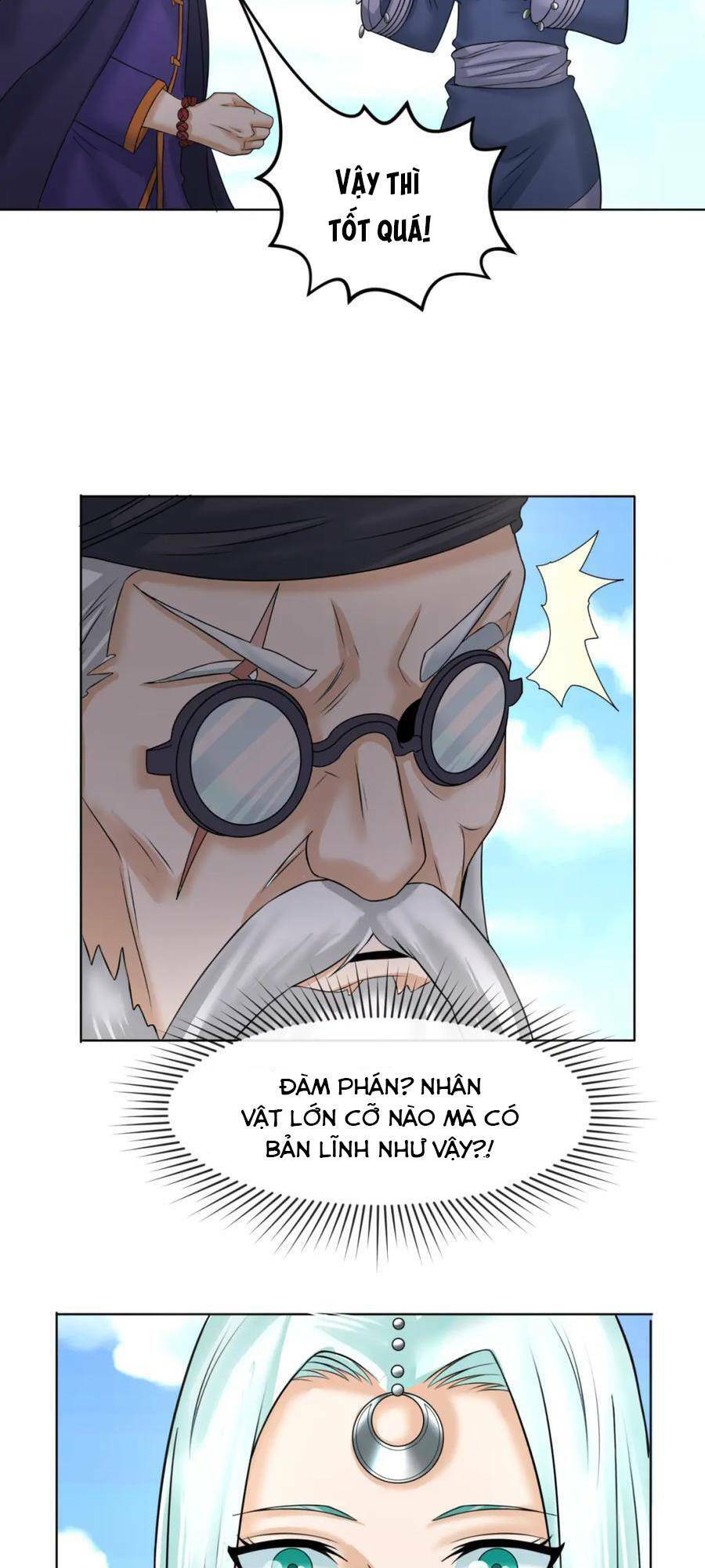 Kỷ Nguyên Kỳ Lạ Chapter 92 - 30