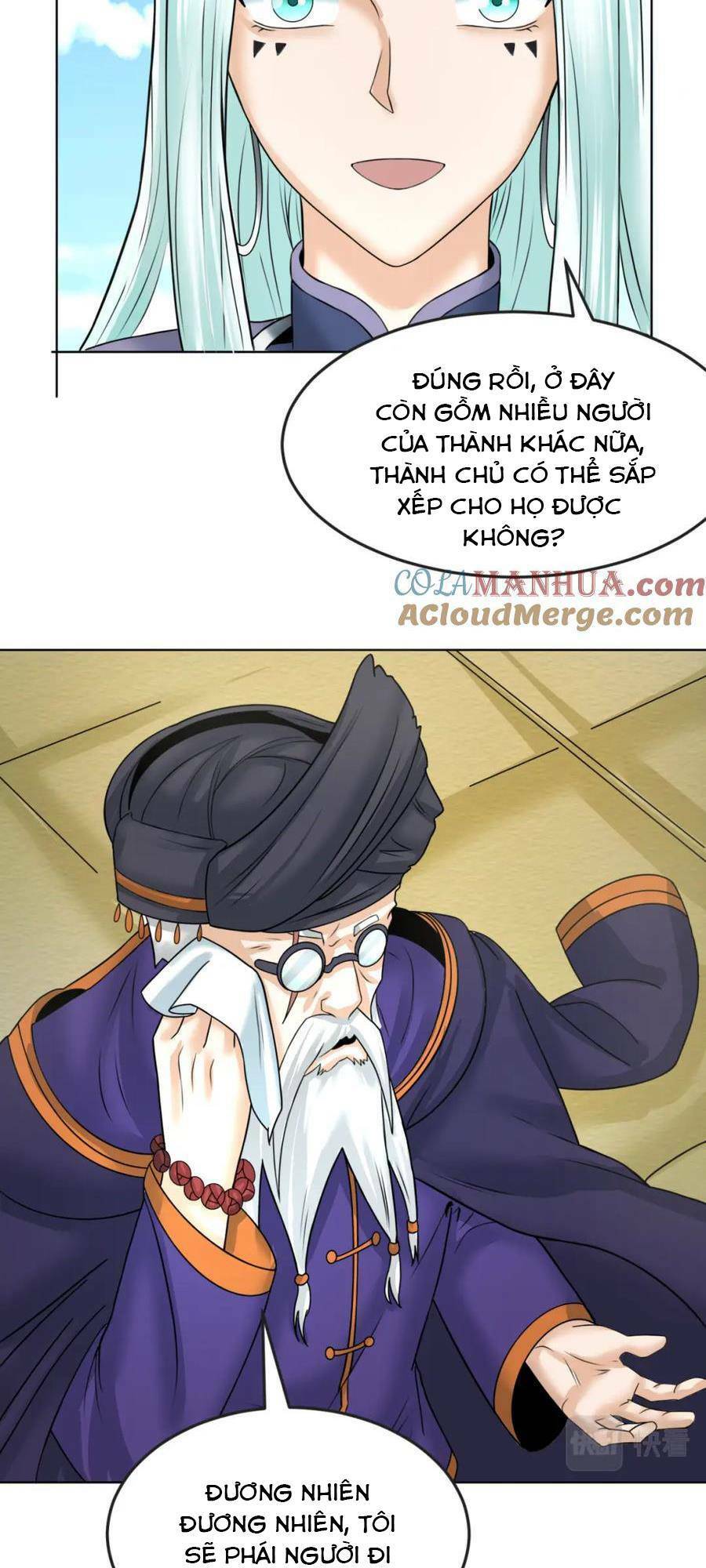 Kỷ Nguyên Kỳ Lạ Chapter 92 - 31