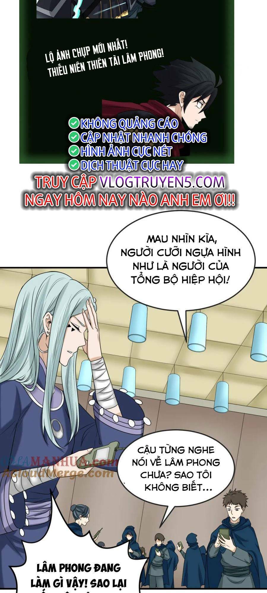 Kỷ Nguyên Kỳ Lạ Chapter 93 - 40