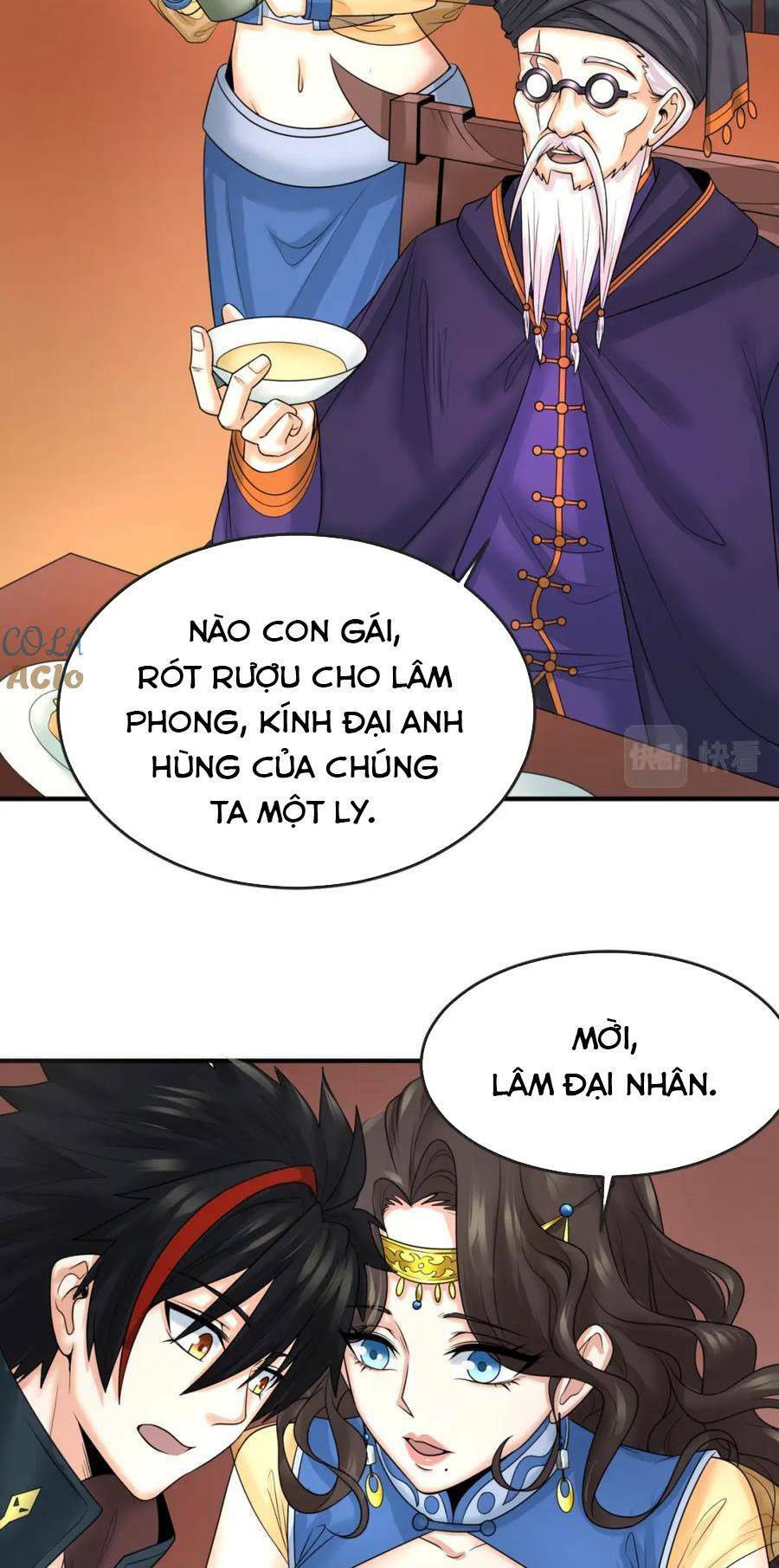 Kỷ Nguyên Kỳ Lạ Chapter 97 - 6