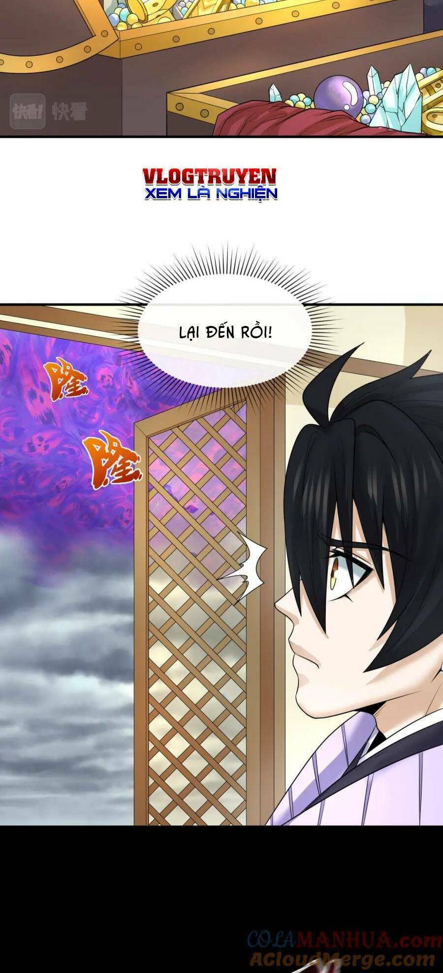 Kỷ Nguyên Kỳ Lạ Chapter 98 - 19