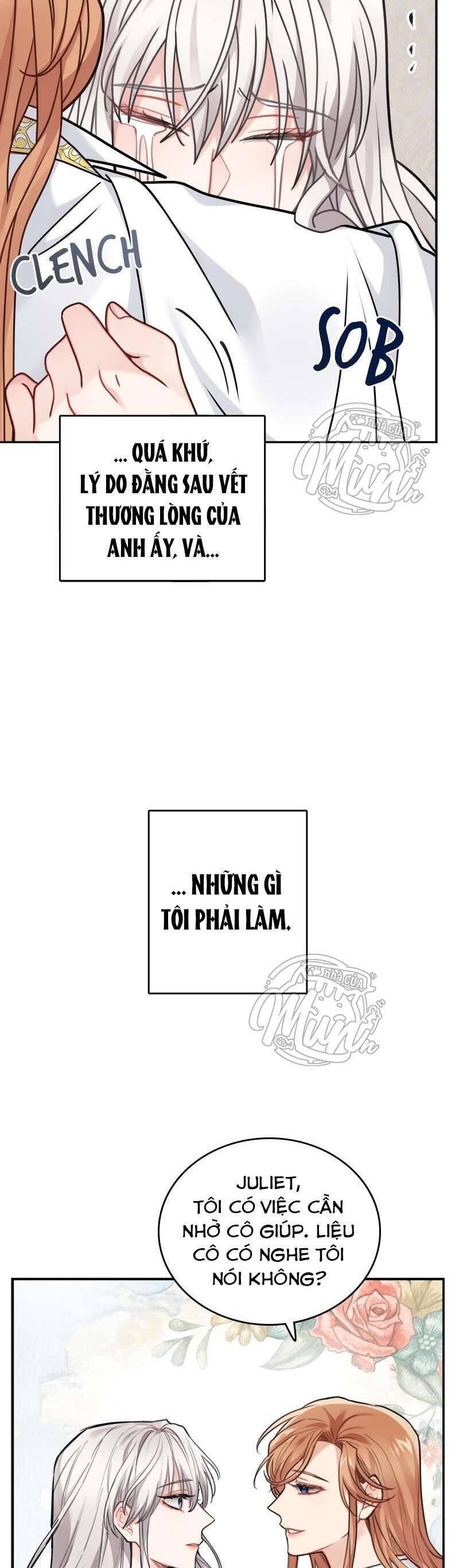 Nhật Ký Tuần Trăng Mật Của Phù Thủy Và Rồng Chapter 110 - 42