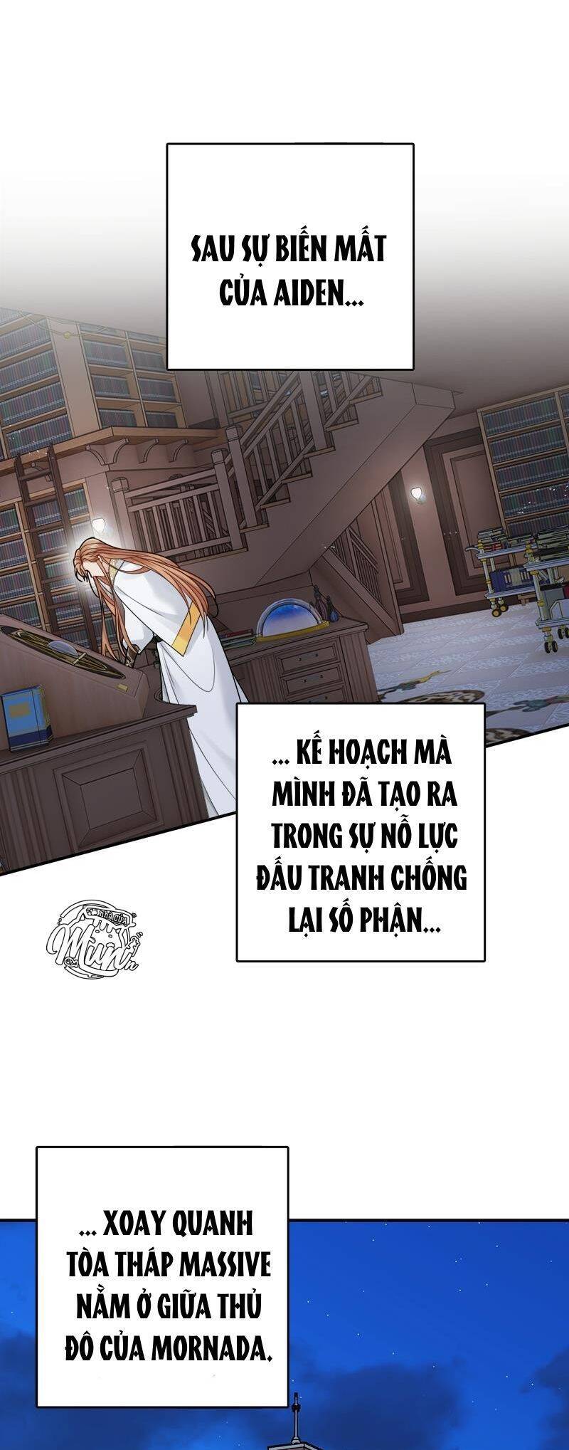 Nhật Ký Tuần Trăng Mật Của Phù Thủy Và Rồng Chapter 99 - 9