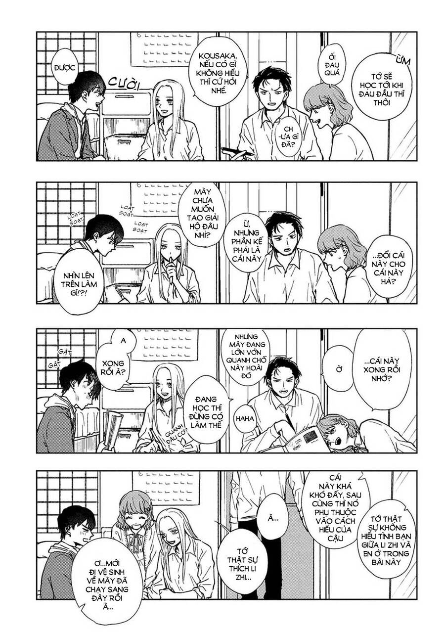 Miki-San, Daisuki Desu! Chapter 12 - 9