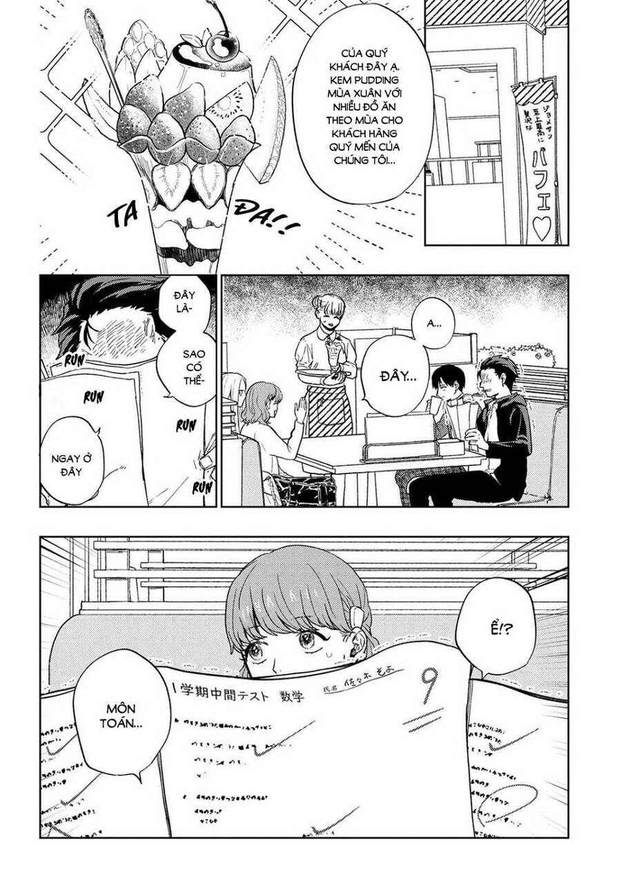 Miki-San, Daisuki Desu! Chapter 13 - 5