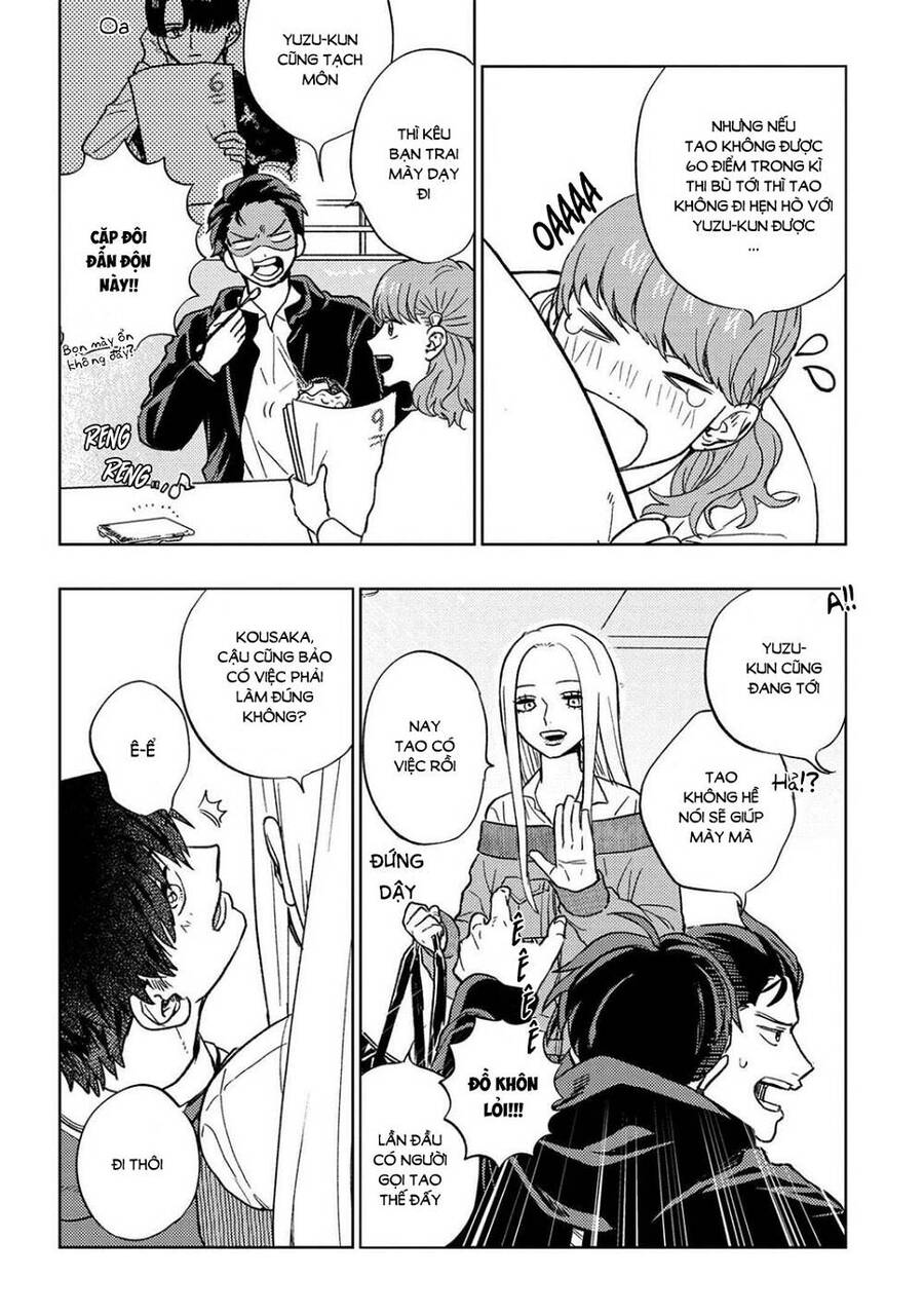 Miki-San, Daisuki Desu! Chapter 13 - 7