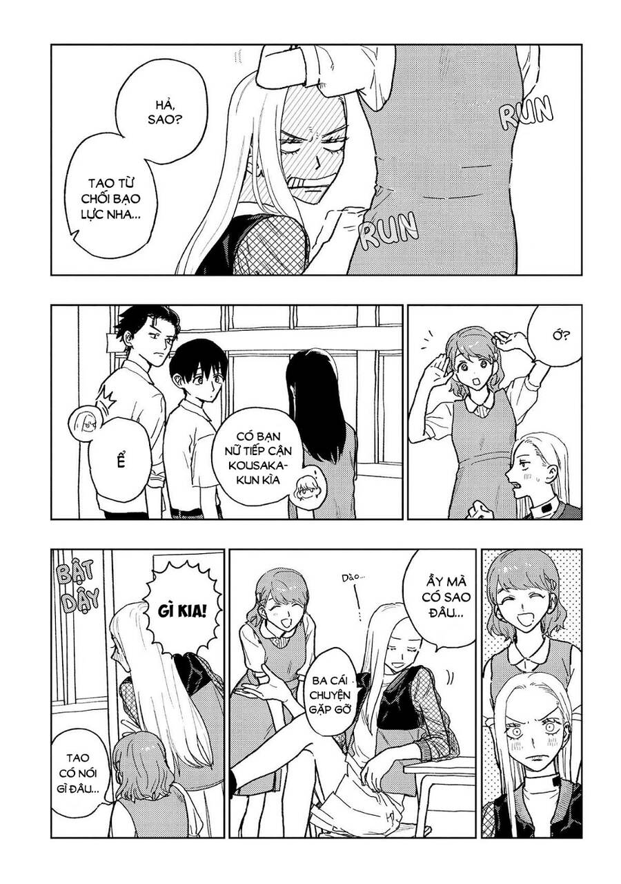 Miki-San, Daisuki Desu! Chapter 20 - 3