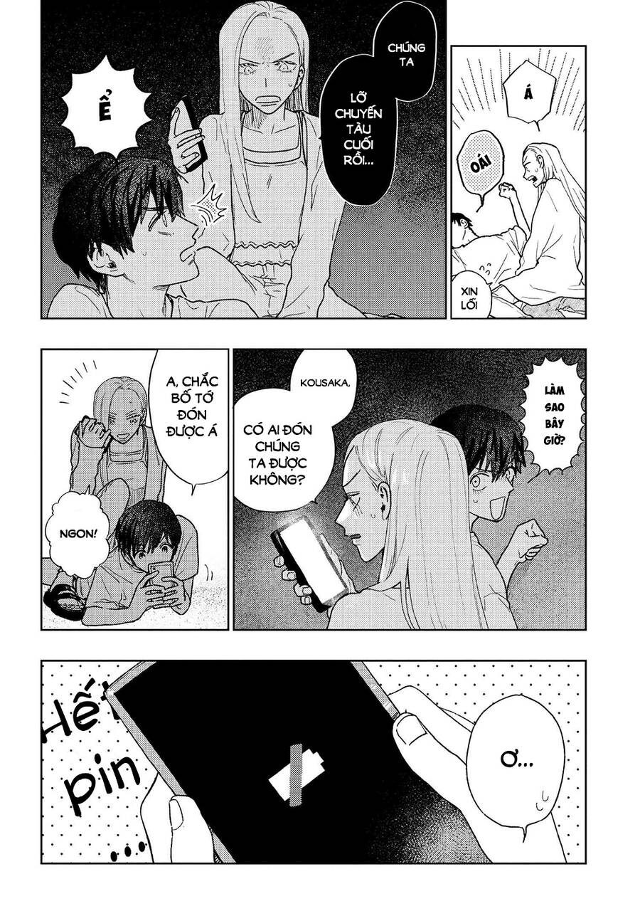 Miki-San, Daisuki Desu! Chapter 26 - 2