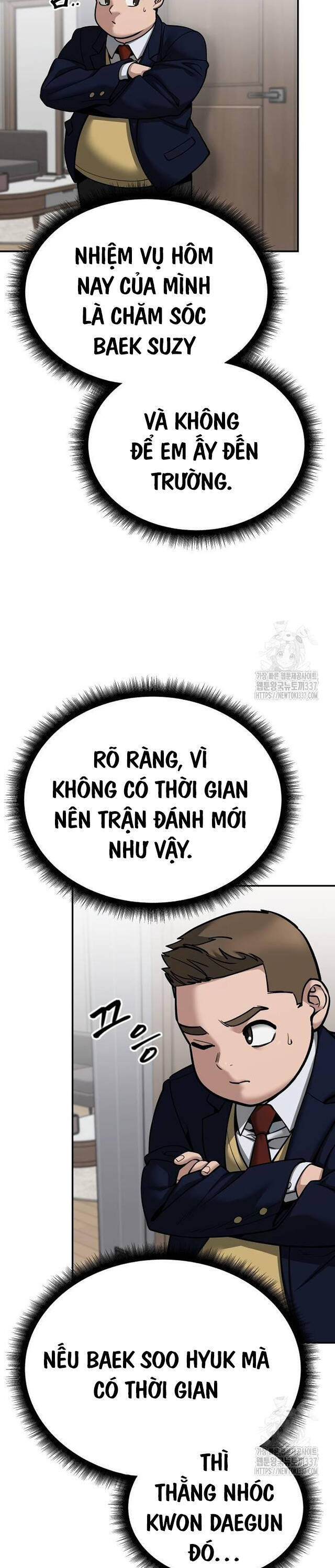 Giang Hồ Thực Thi Công Lý Chapter 101 - 15