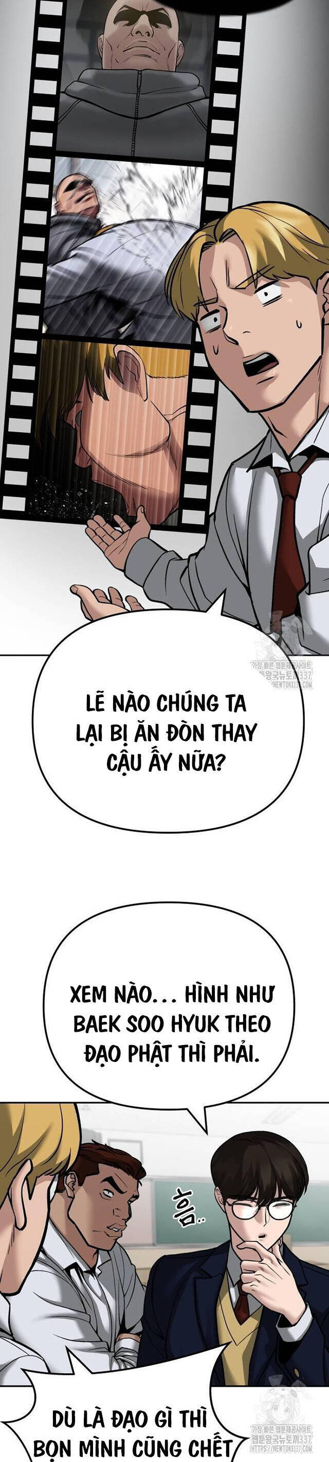 Giang Hồ Thực Thi Công Lý Chapter 101 - 20