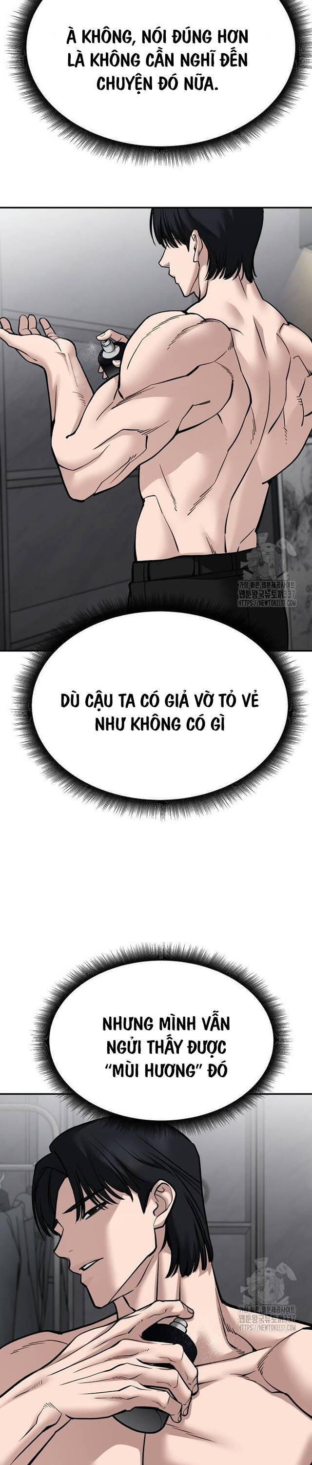 Giang Hồ Thực Thi Công Lý Chapter 101 - 38