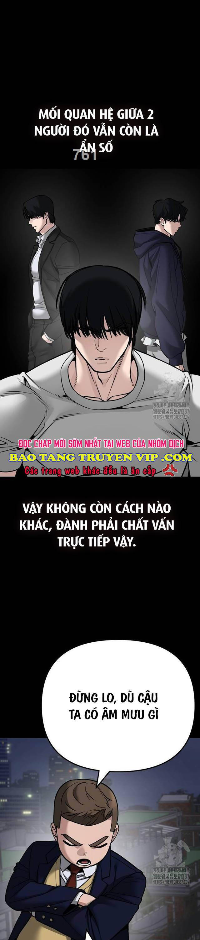 Giang Hồ Thực Thi Công Lý Chapter 101 - 5