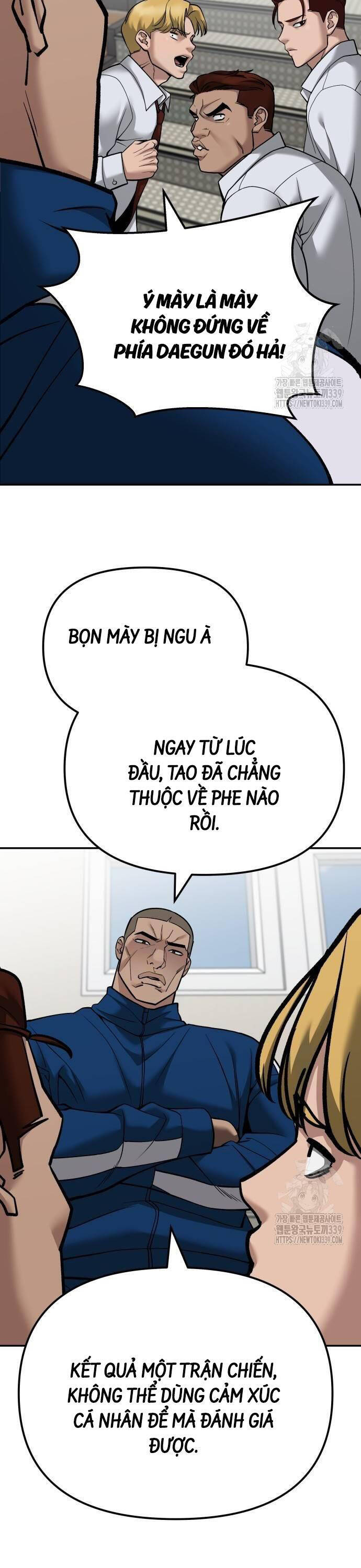 Giang Hồ Thực Thi Công Lý Chapter 102 - 23