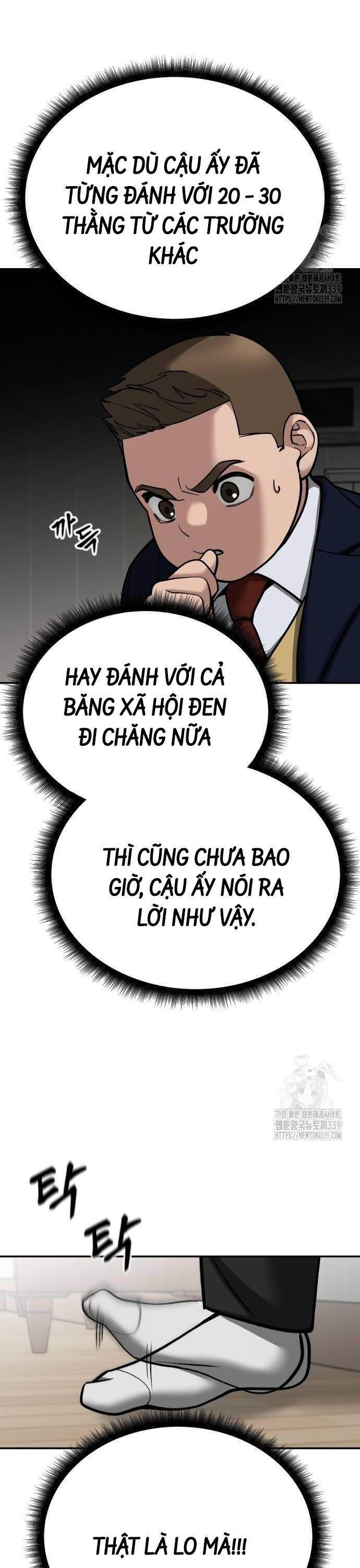 Giang Hồ Thực Thi Công Lý Chapter 102 - 4