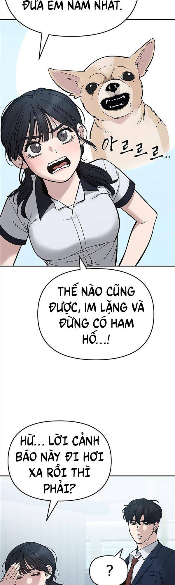 Giang Hồ Thực Thi Công Lý Chapter 59 - 50