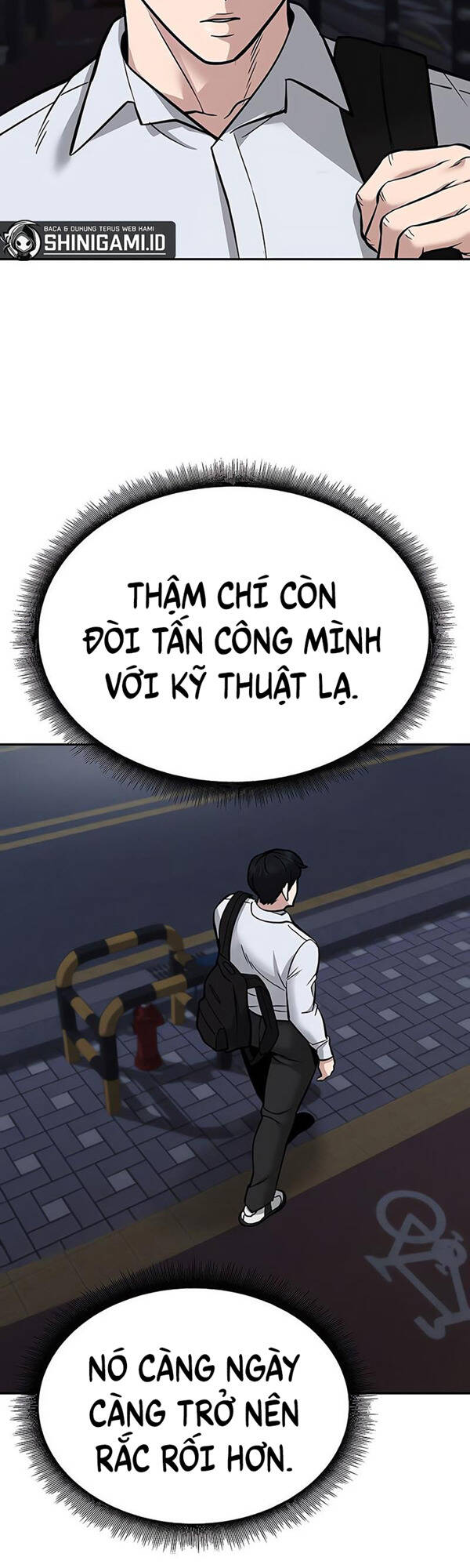 Giang Hồ Thực Thi Công Lý Chapter 59 - 90