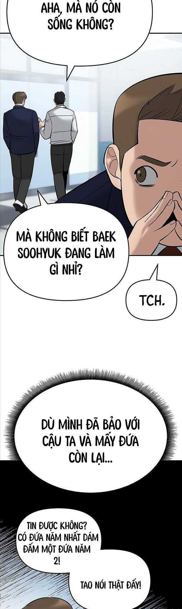 Giang Hồ Thực Thi Công Lý Chapter 59 - 10