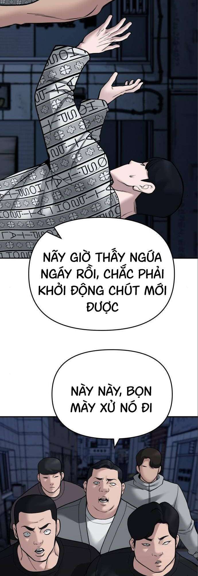 Giang Hồ Thực Thi Công Lý Chapter 73 - 85