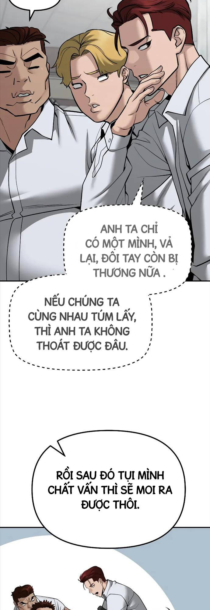 Giang Hồ Thực Thi Công Lý Chapter 80 - 33