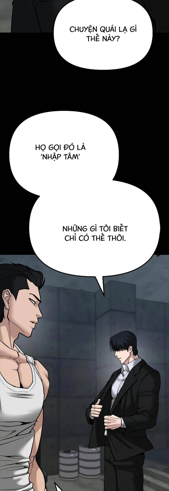 Giang Hồ Thực Thi Công Lý Chapter 82 - 17