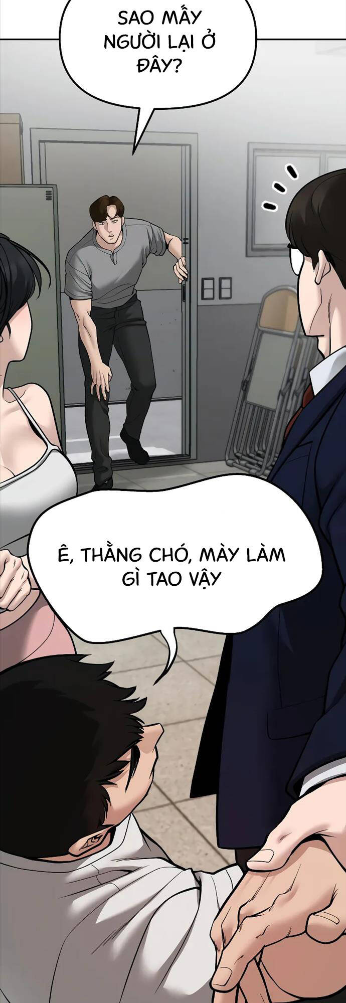 Giang Hồ Thực Thi Công Lý Chapter 82 - 63