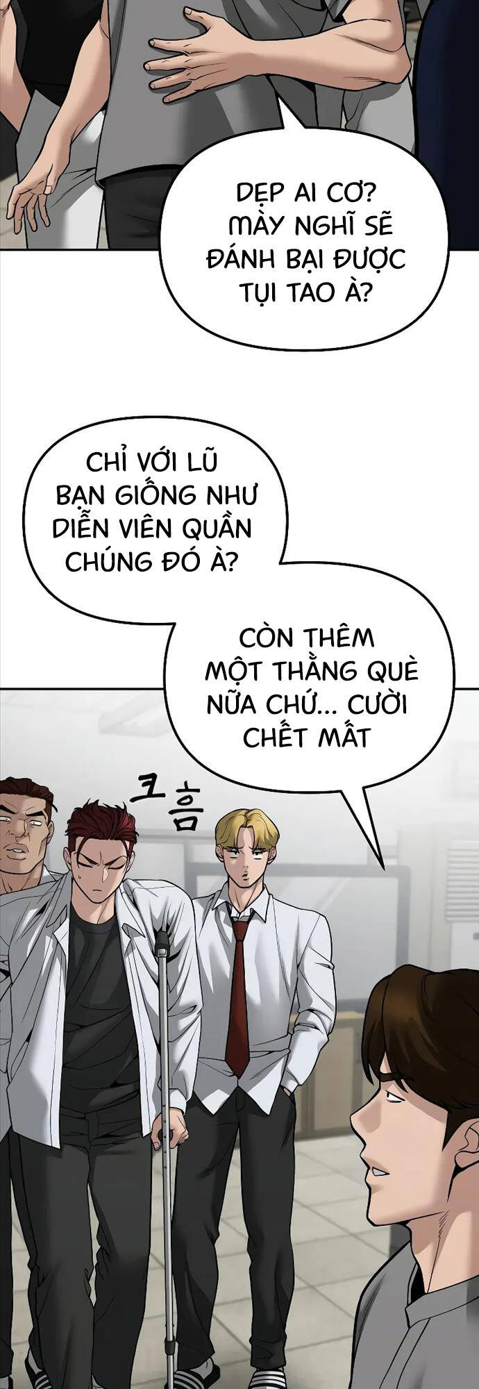 Giang Hồ Thực Thi Công Lý Chapter 82 - 77