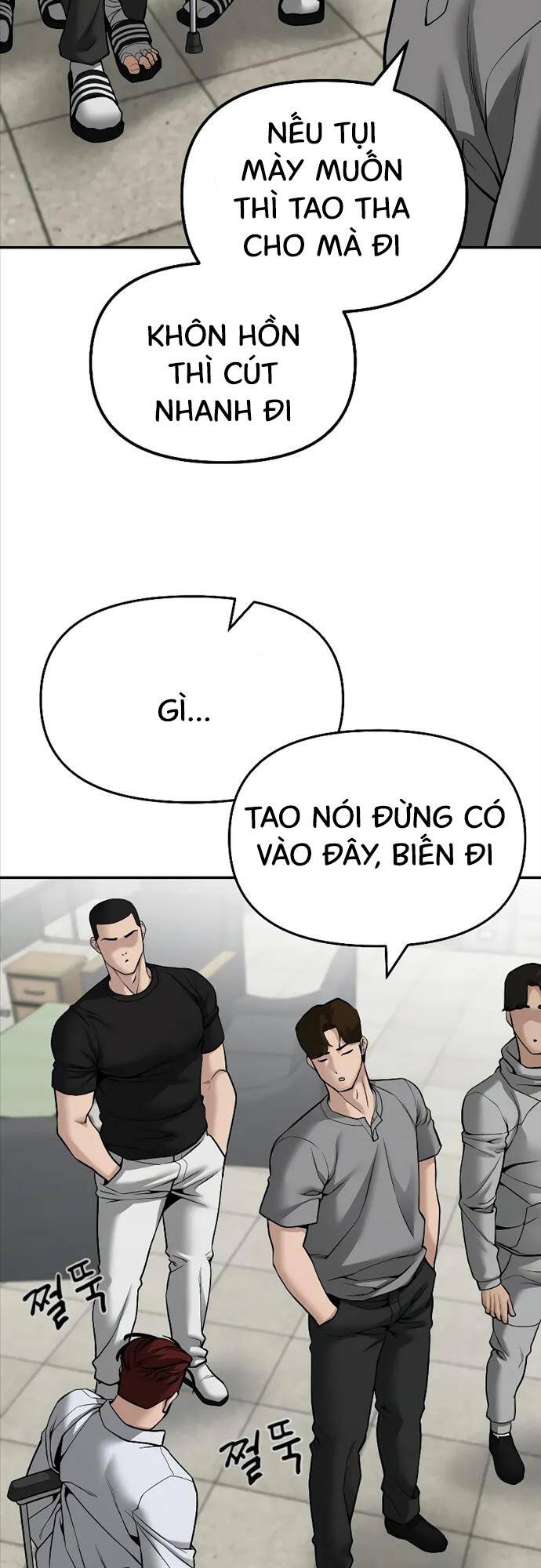 Giang Hồ Thực Thi Công Lý Chapter 82 - 78