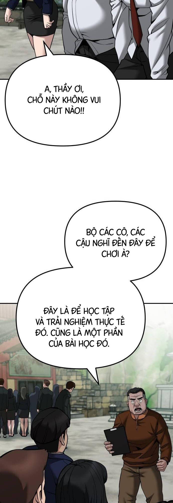 Giang Hồ Thực Thi Công Lý Chapter 89 - 37