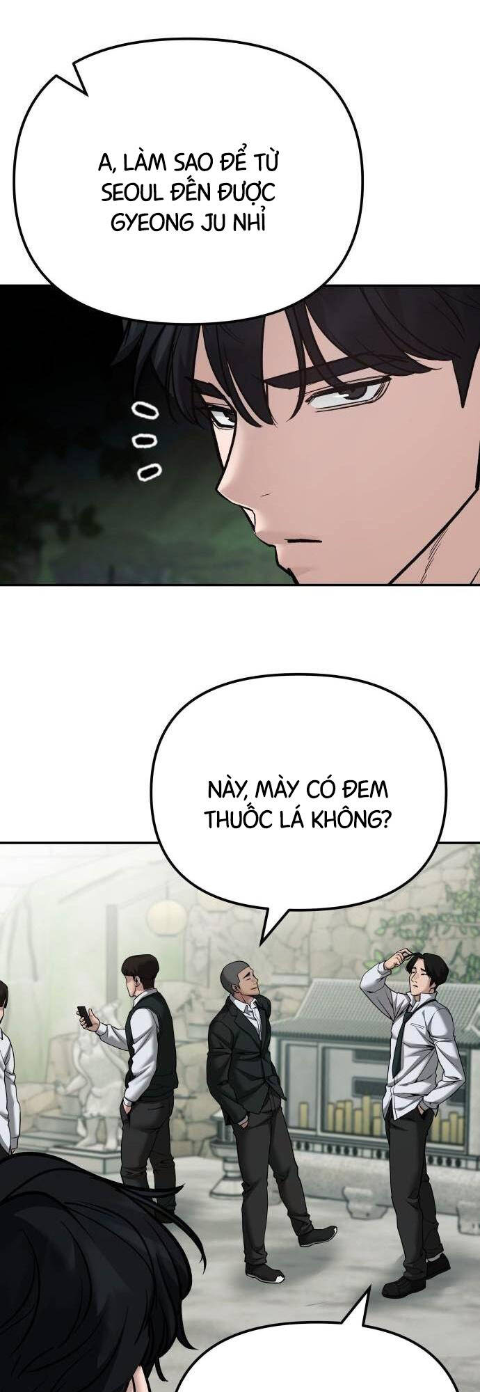 Giang Hồ Thực Thi Công Lý Chapter 89 - 46